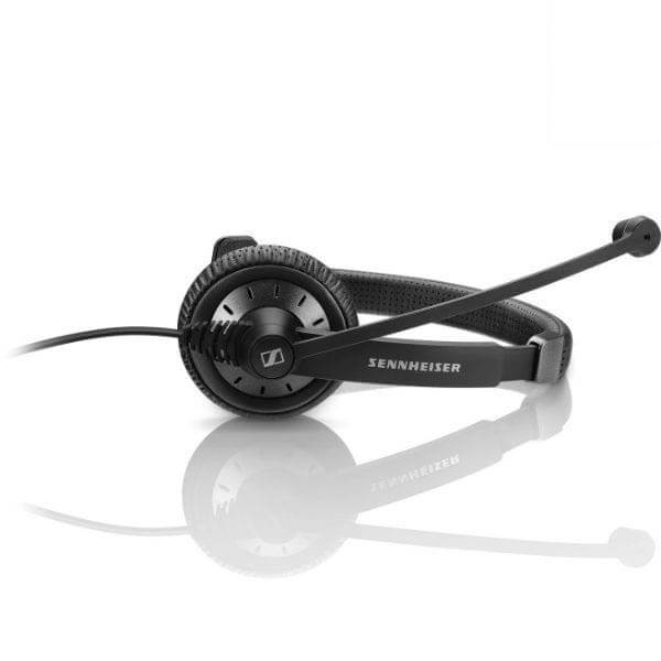 Sennheiser SC 45 USB MS Monaural Headset | Sennheiser 507083 | 1000634 |  Headset Store